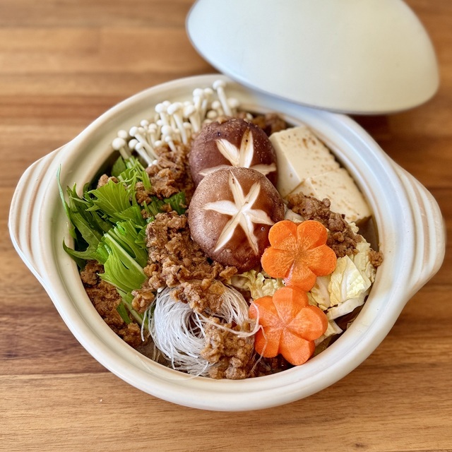 麻婆鍋