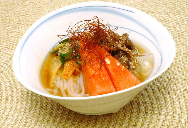 ピョンヤン式 冷麺