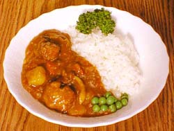 カレーライス