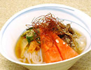 サッパリVEGAN冷麺