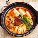 チゲ味噌ラーメン