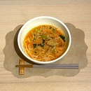ユッケジャンラーメン