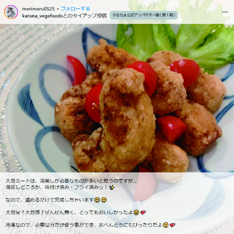 アンバサダー唐揚げ02