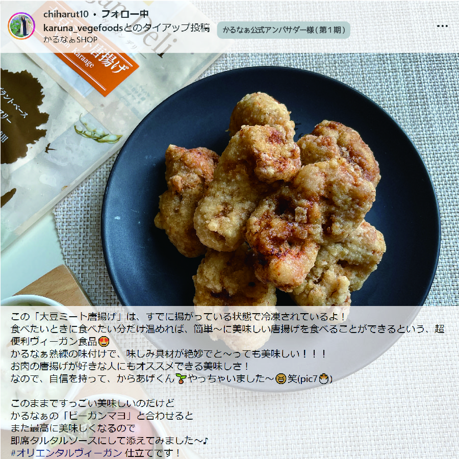 アンバサダー唐揚げ04
