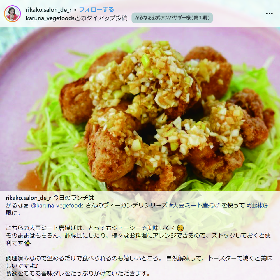 アンバサダー唐揚げ06