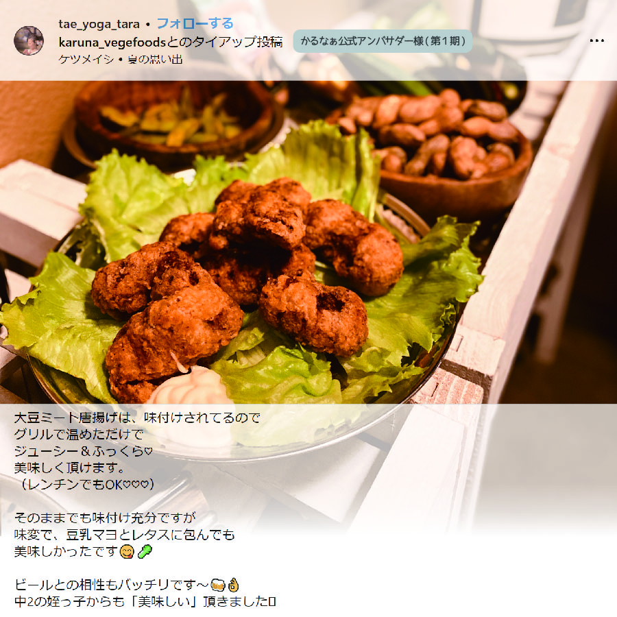 アンバサダー唐揚げ07