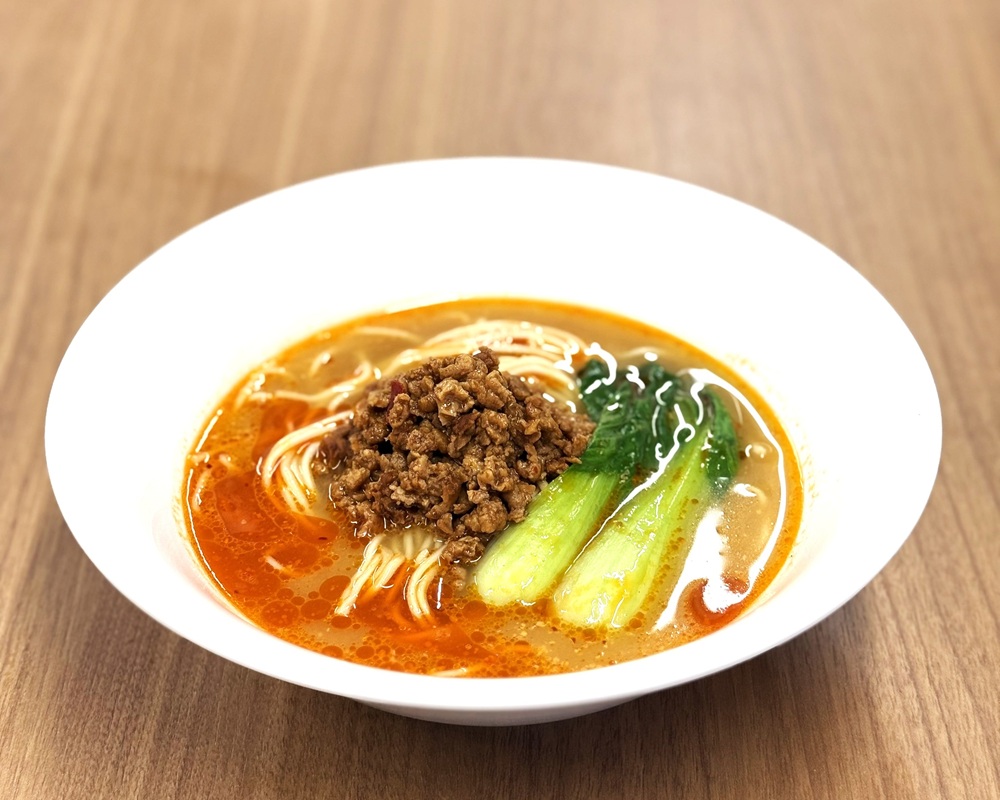 アニマルフリーラーメンスープ 担々麺