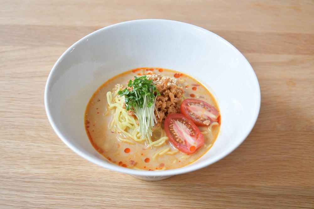 アニマルフリーラーメンスープ 担々麺
