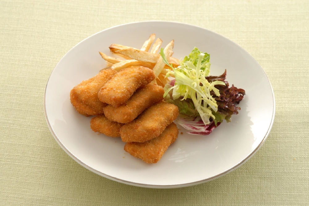 ベジチキンナゲット