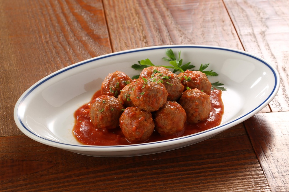 BEYOND MEATBALLS ミートボール