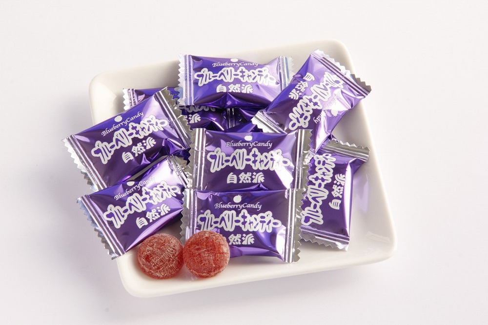 ブルーベリーキャンディー