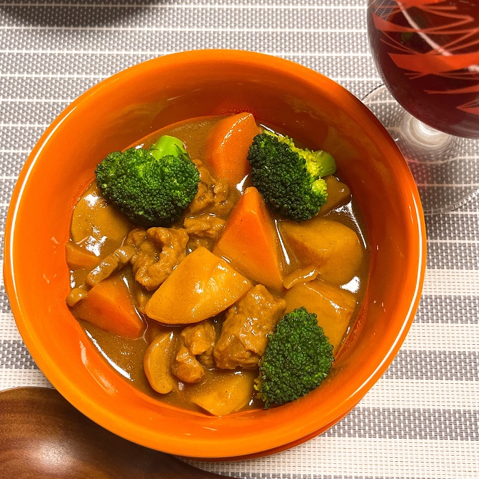 デミグラスシチュー まるごとチャンク デミグラスフレーク