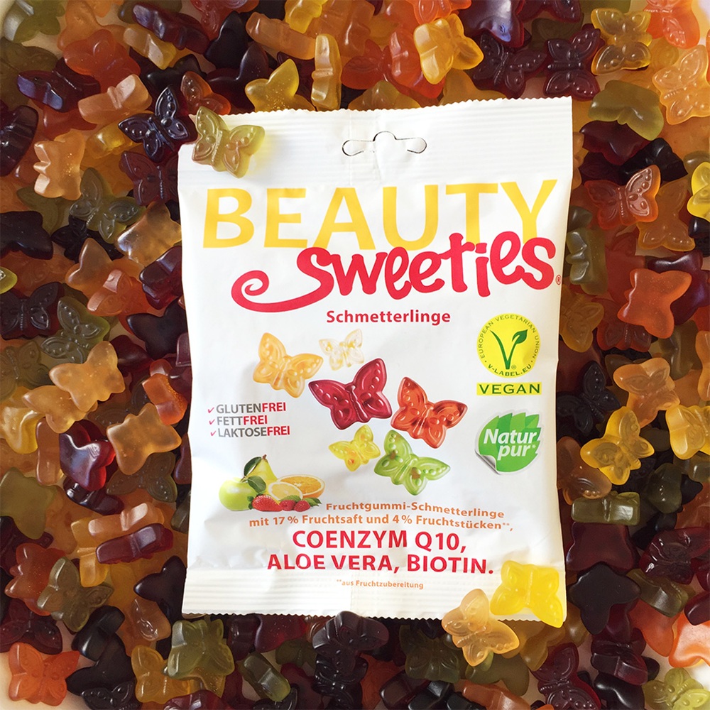 ビューティースウィーティーズ ヴィーガン・バタフライ