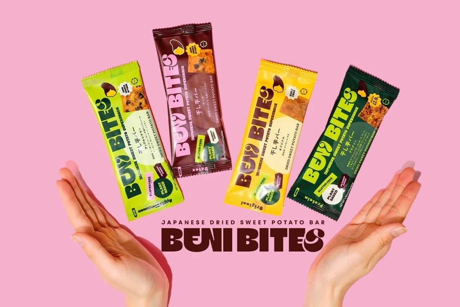 BENI BITES 干し芋バー