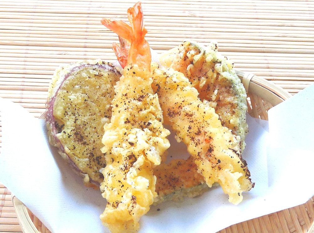八丁味噌の香味パウダー
