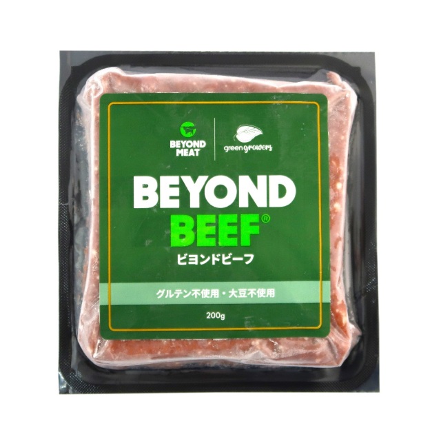ビヨンドビーフ200g