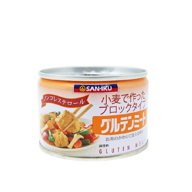 グルテンミート小
