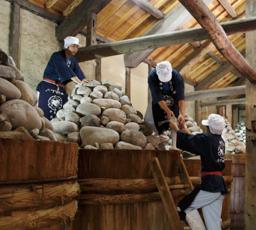 有機赤だし（カップ）（夏季冷蔵扱い商品）