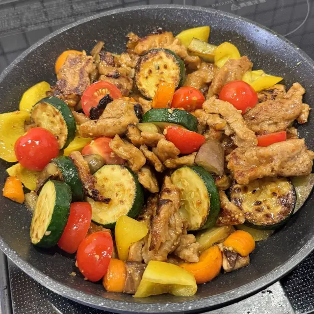 大豆まるごとミート フィレタイプ調理