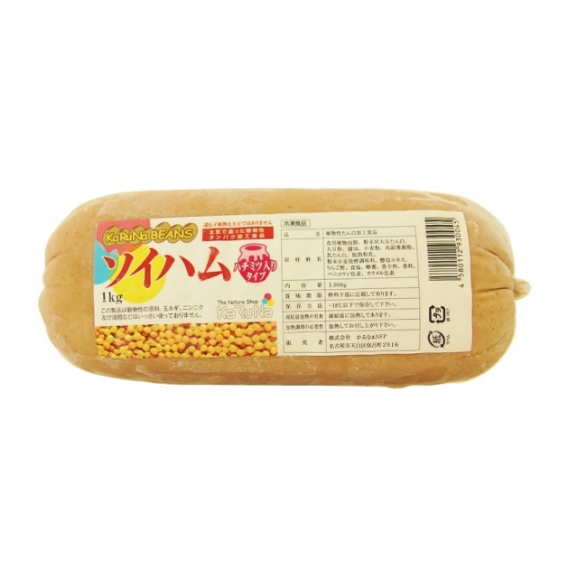 ソイハムハチミツ入り1000g