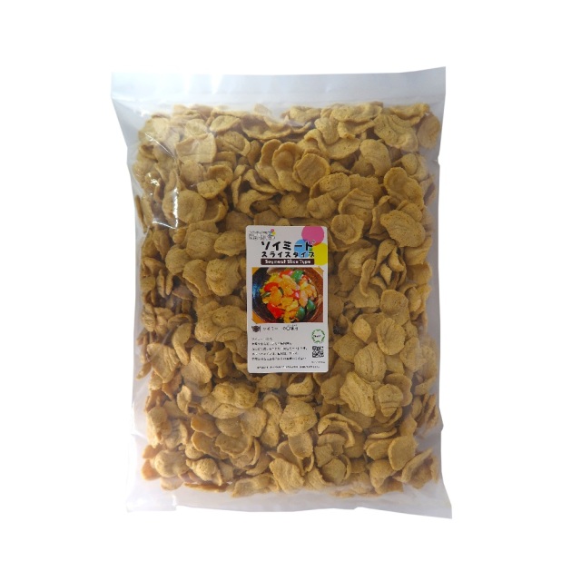 ソイミートスライスタイプ1kg