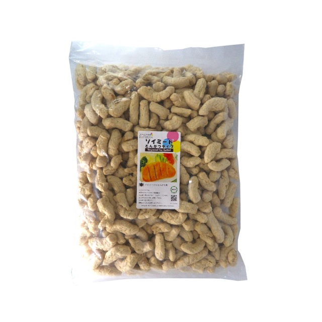 ソイミートとんかつタイプ1kg