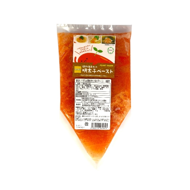 かるなぁ 植物生まれの明太子ペースト業務用500g