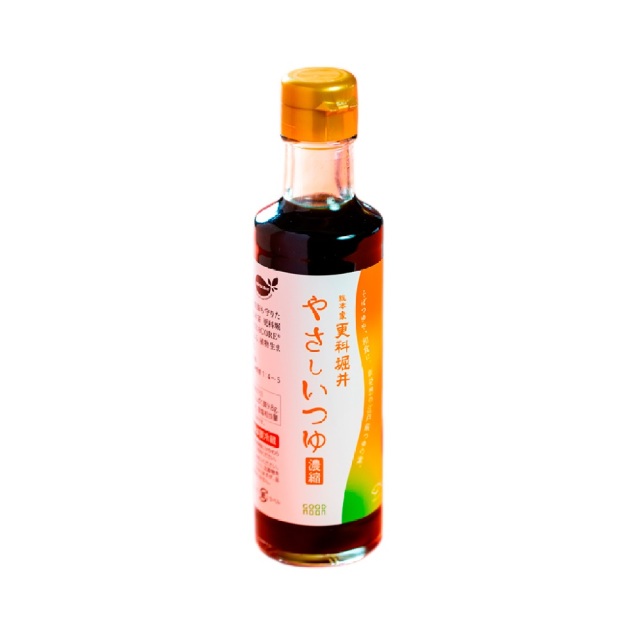やさしいつゆ