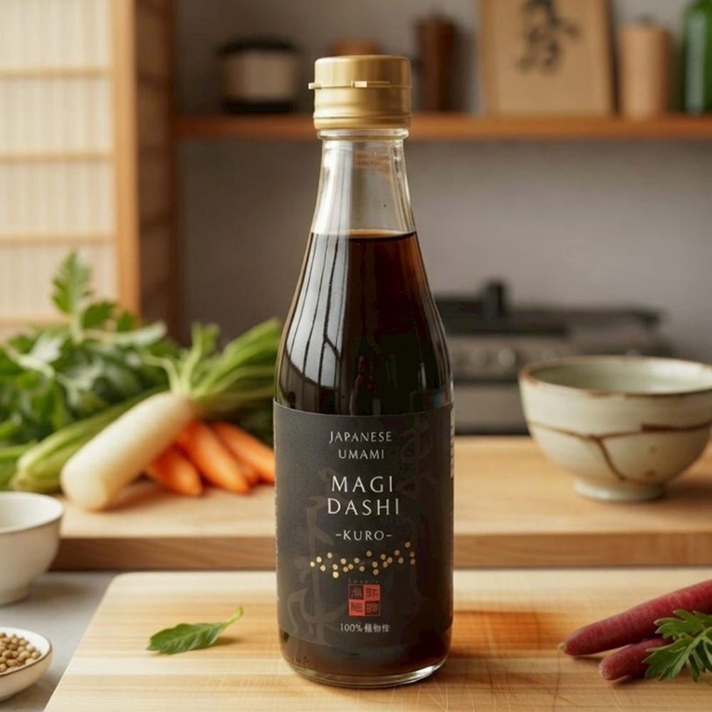 MAGI DASHI 植物性万能つゆ