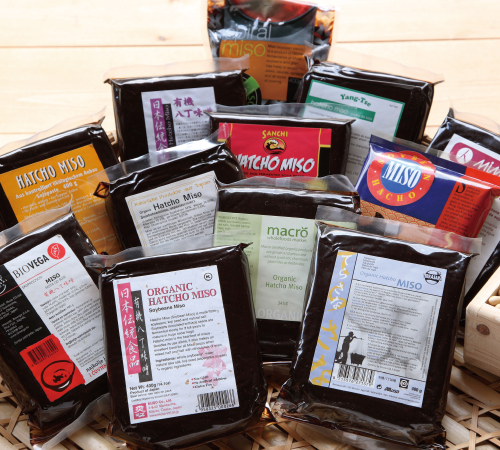 有機赤だし（カップ）（夏季冷蔵扱い商品）