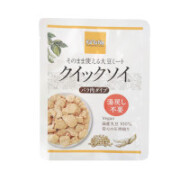 クイックソイ　バラ肉タイプ 80g Quick SOY【100130】