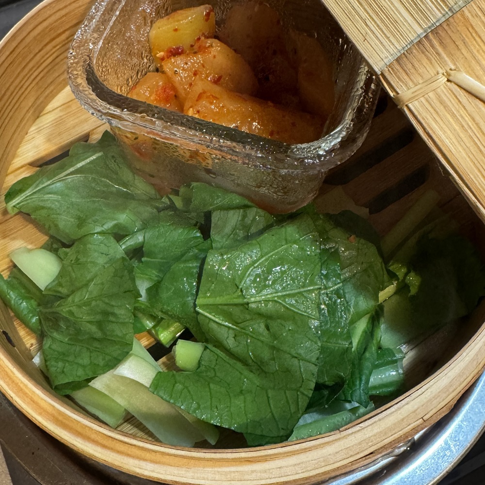 カクテキ丼