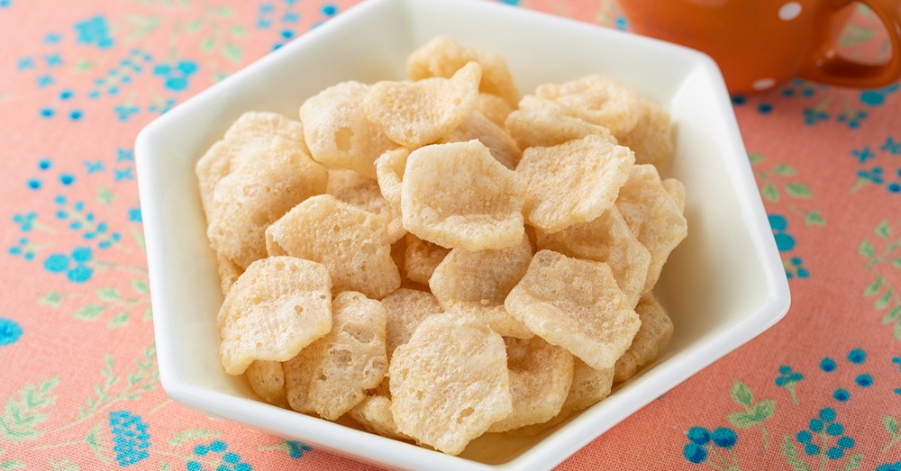 サクサクスナック さつまいも味