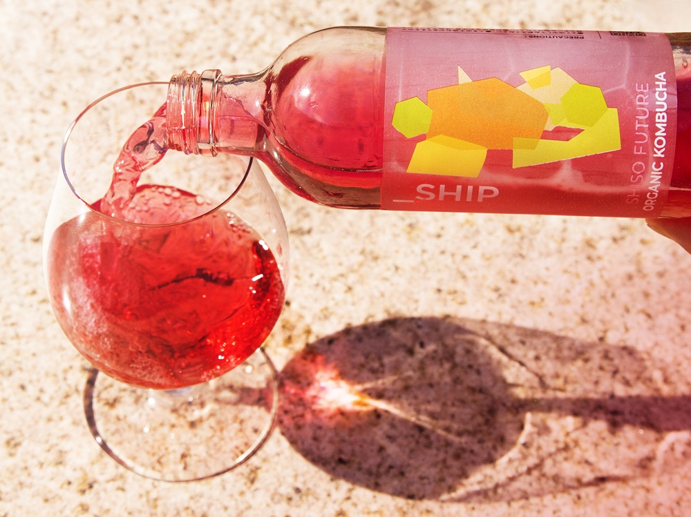 SHIP KOMBUCHA
