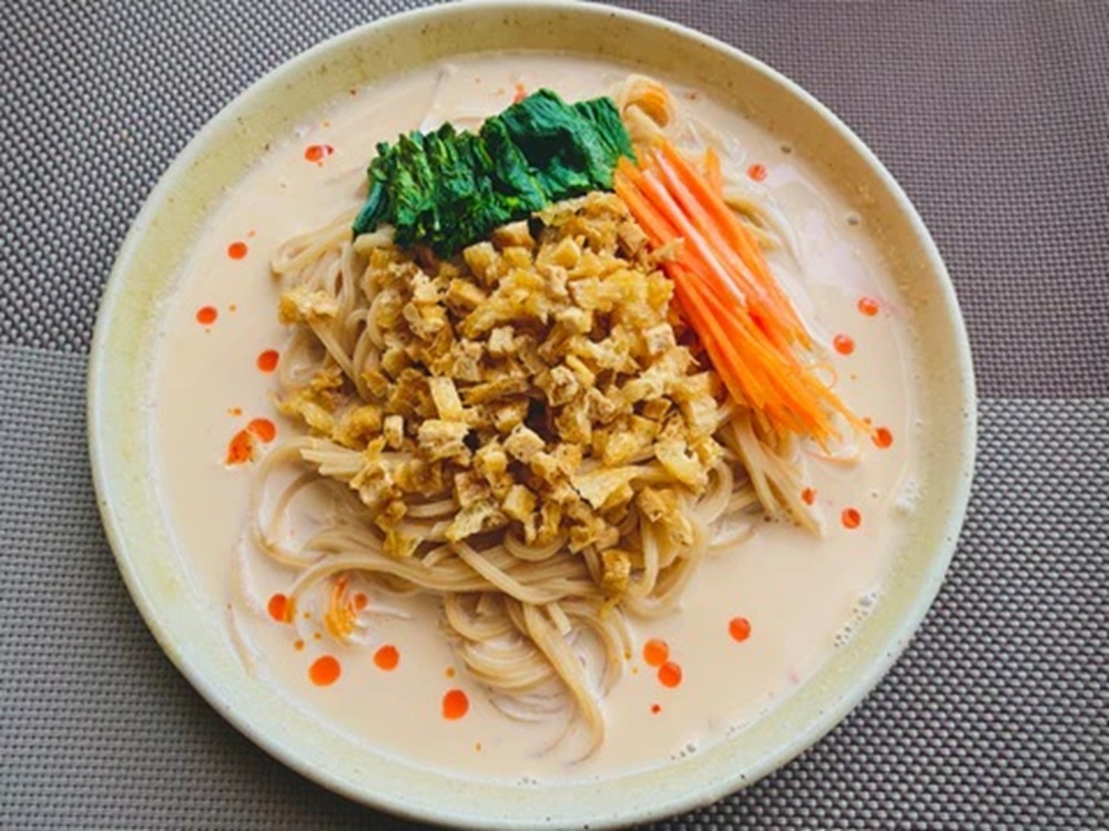 スーパー麺 細麺