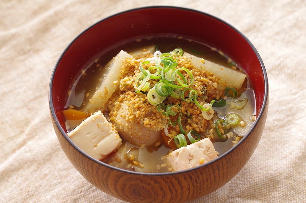 深煎りすりごま(金)