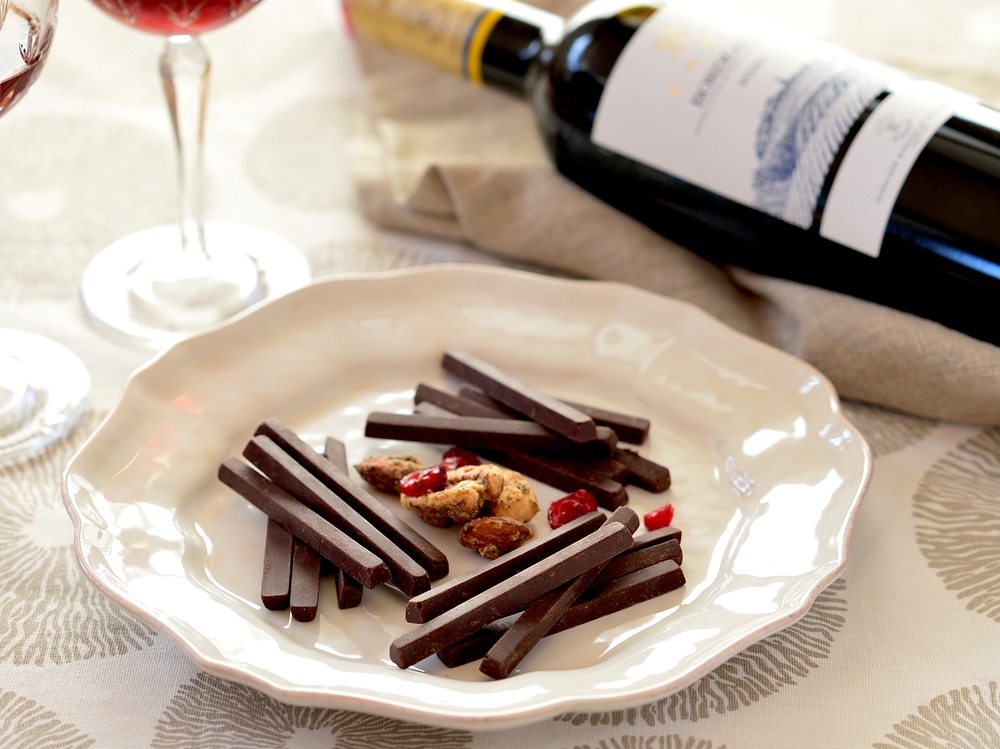 有機ココシュガー・有機アガベチョコレート