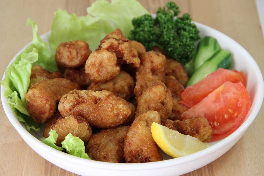 ＶＤ大豆ミート唐揚げ