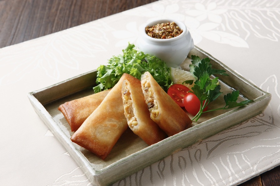 ヴィーガンデリ 中華春巻き