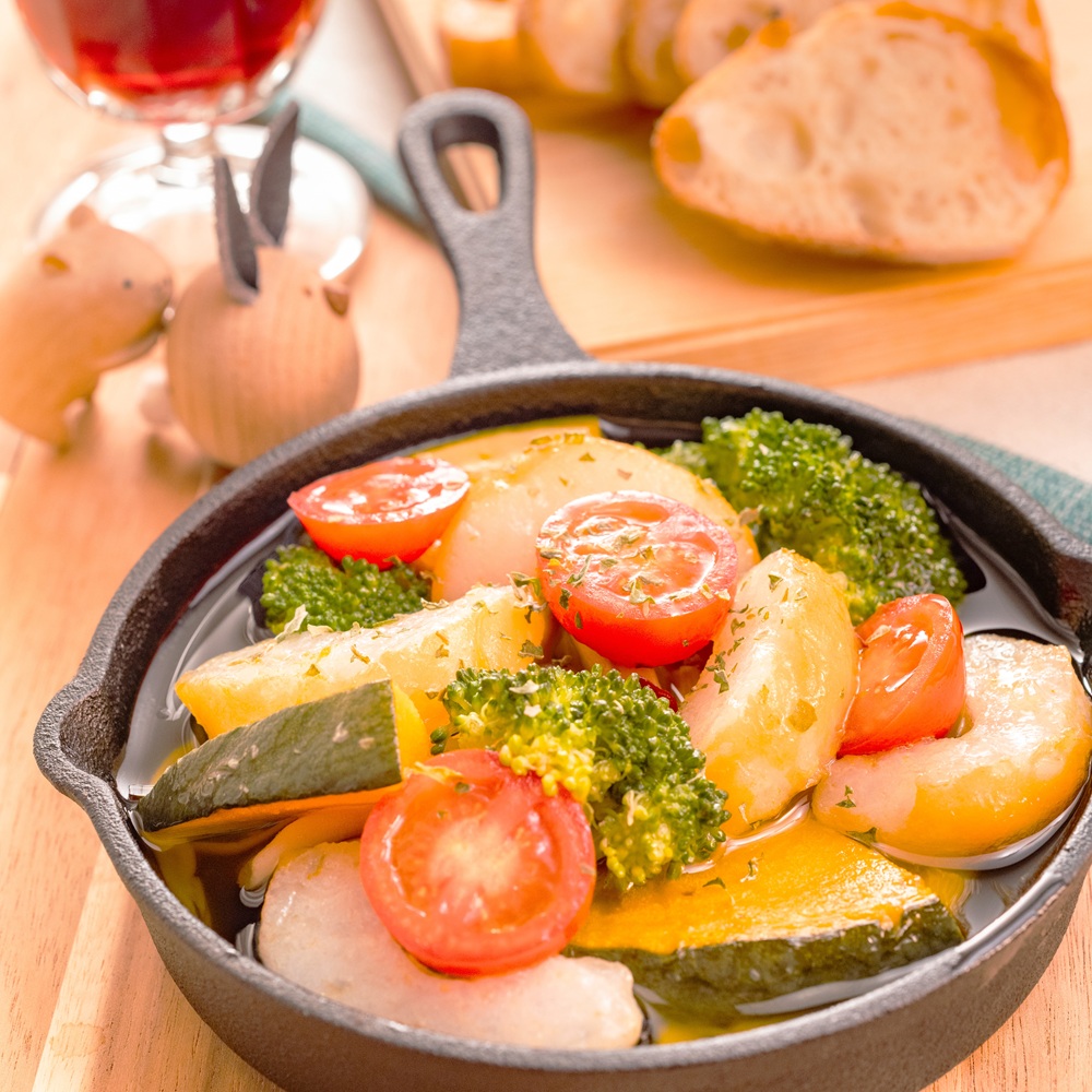 ヴィーガンシュリンプ