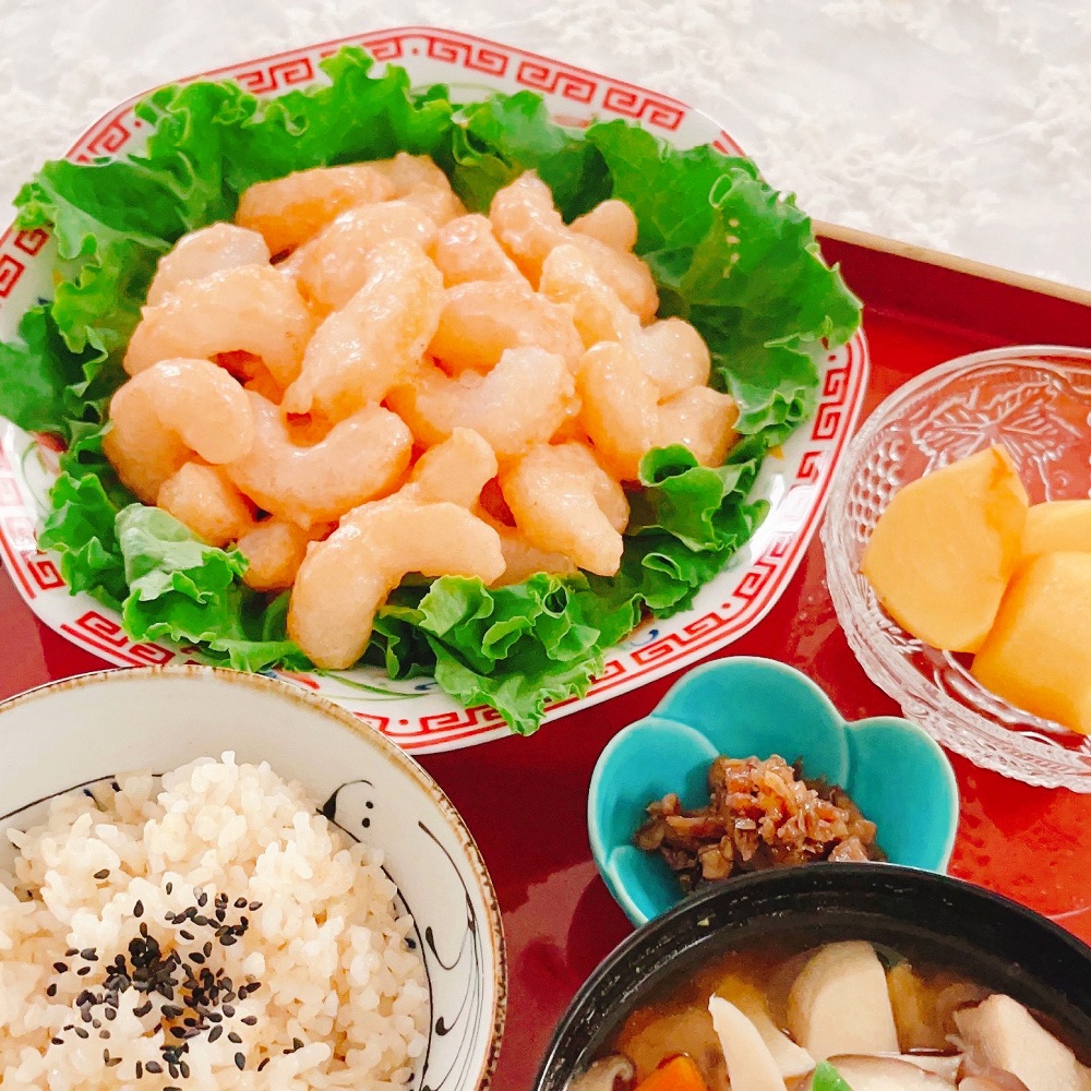 ヴィーガンシュリンプ