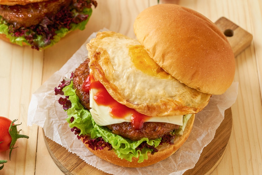 かるなぁ Vegan Egg 目玉焼きタイプ（2個入）