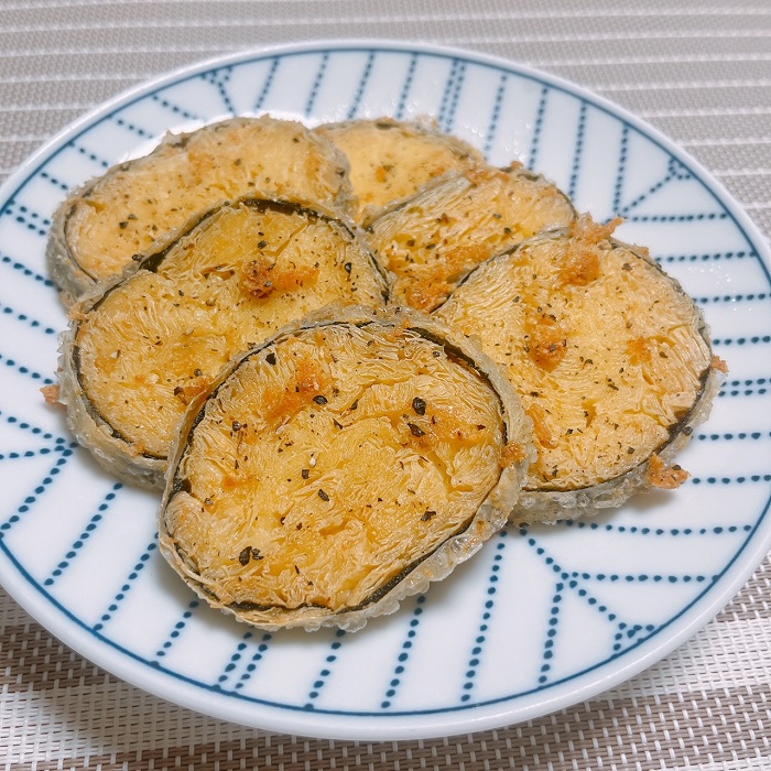 ゆばフィッシュ 調理 白身魚のバター焼き風