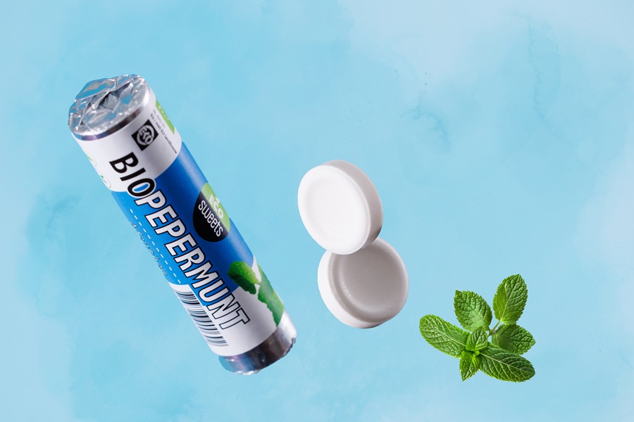 有機ペパーミントロール