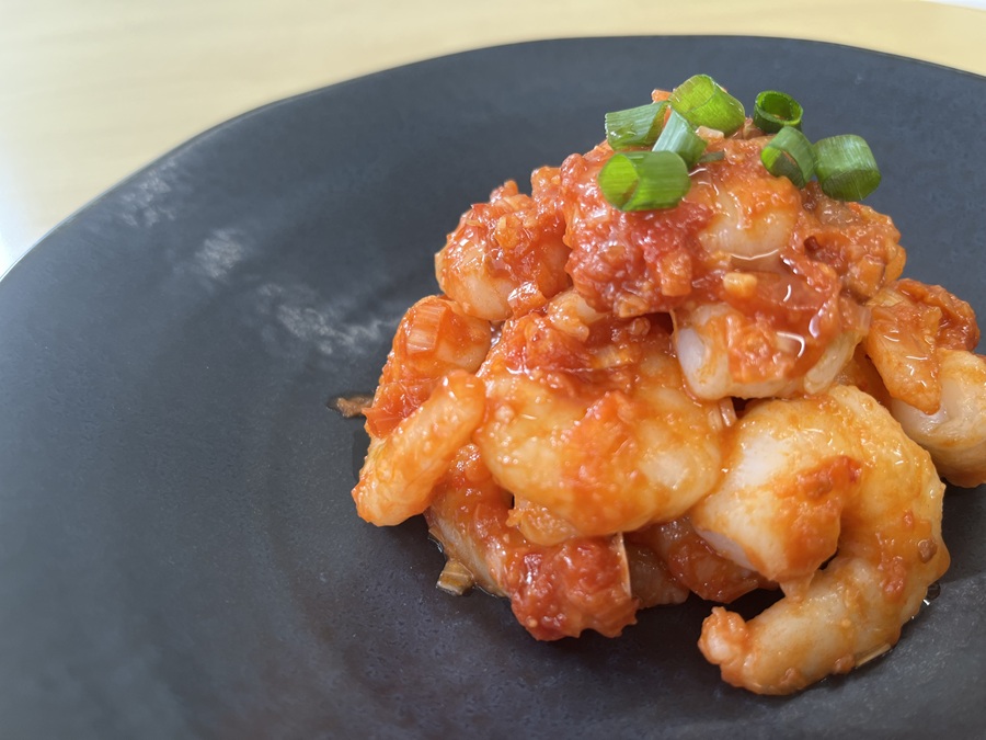 有機ラージャオジャン