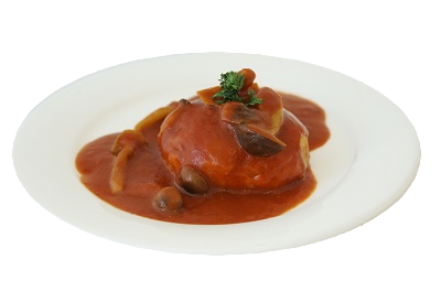 デミグラス風ソースフレーク ベジタリアン食材 かるなぁ